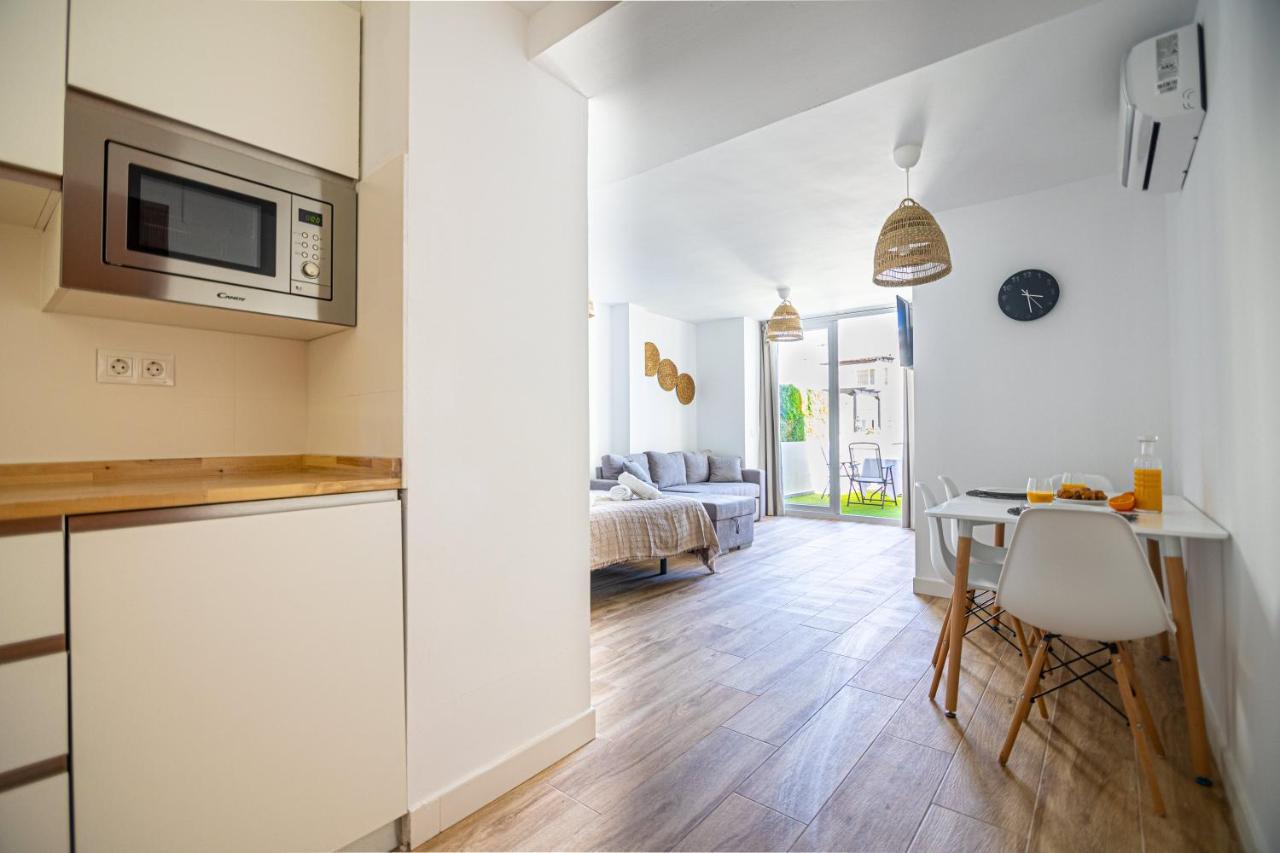 Sunstay Loft Puerto Marina Appartement