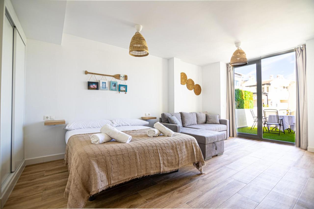 Appartement Sunstay Loft Puerto Marina